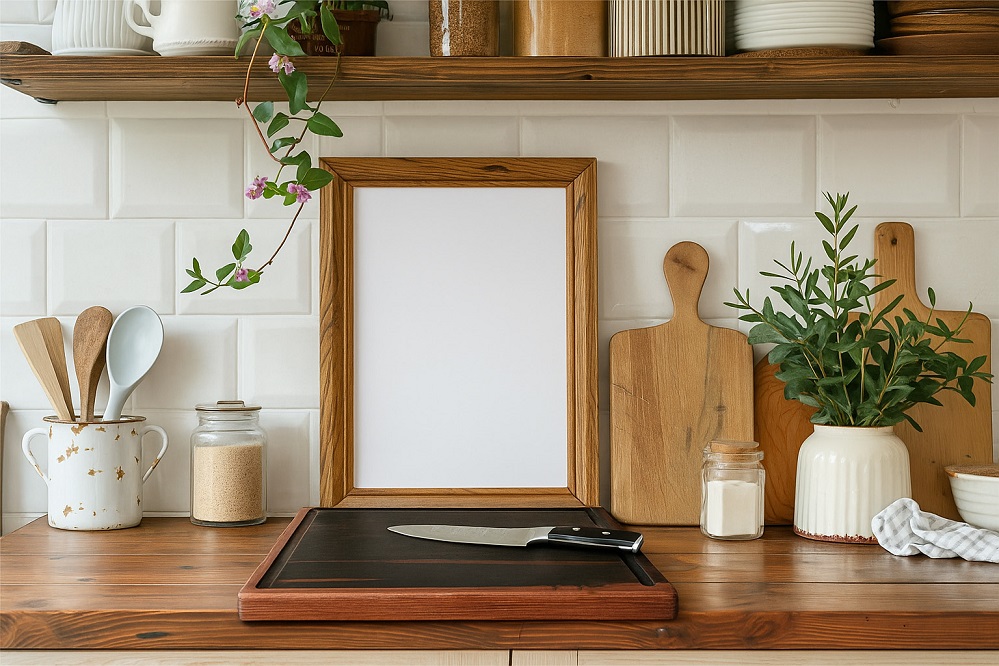 Schneidebrett – Svart Vinter