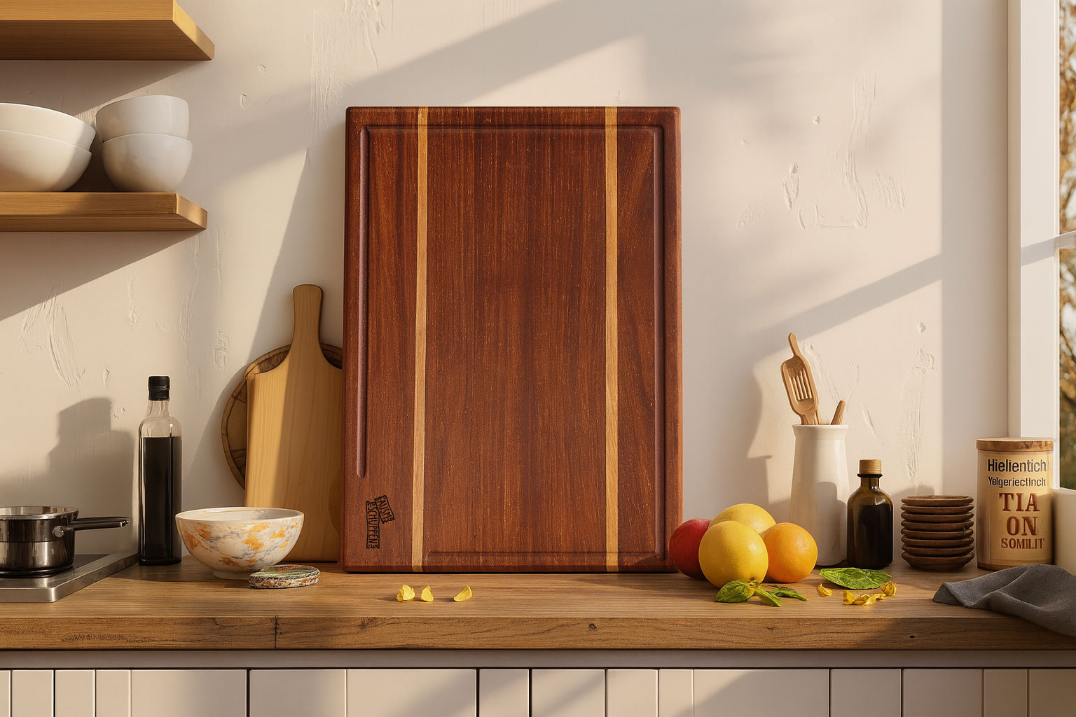 Schneidebrett – Rødt Hus